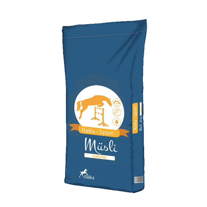 Raika Sport Müsli
